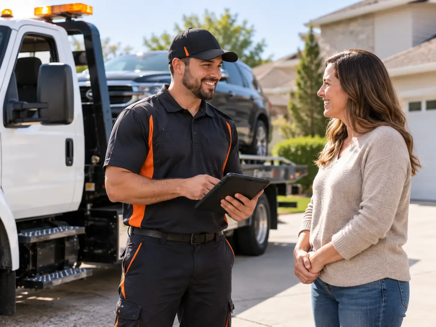 Flatbed Towing Java Center, NY FAQs